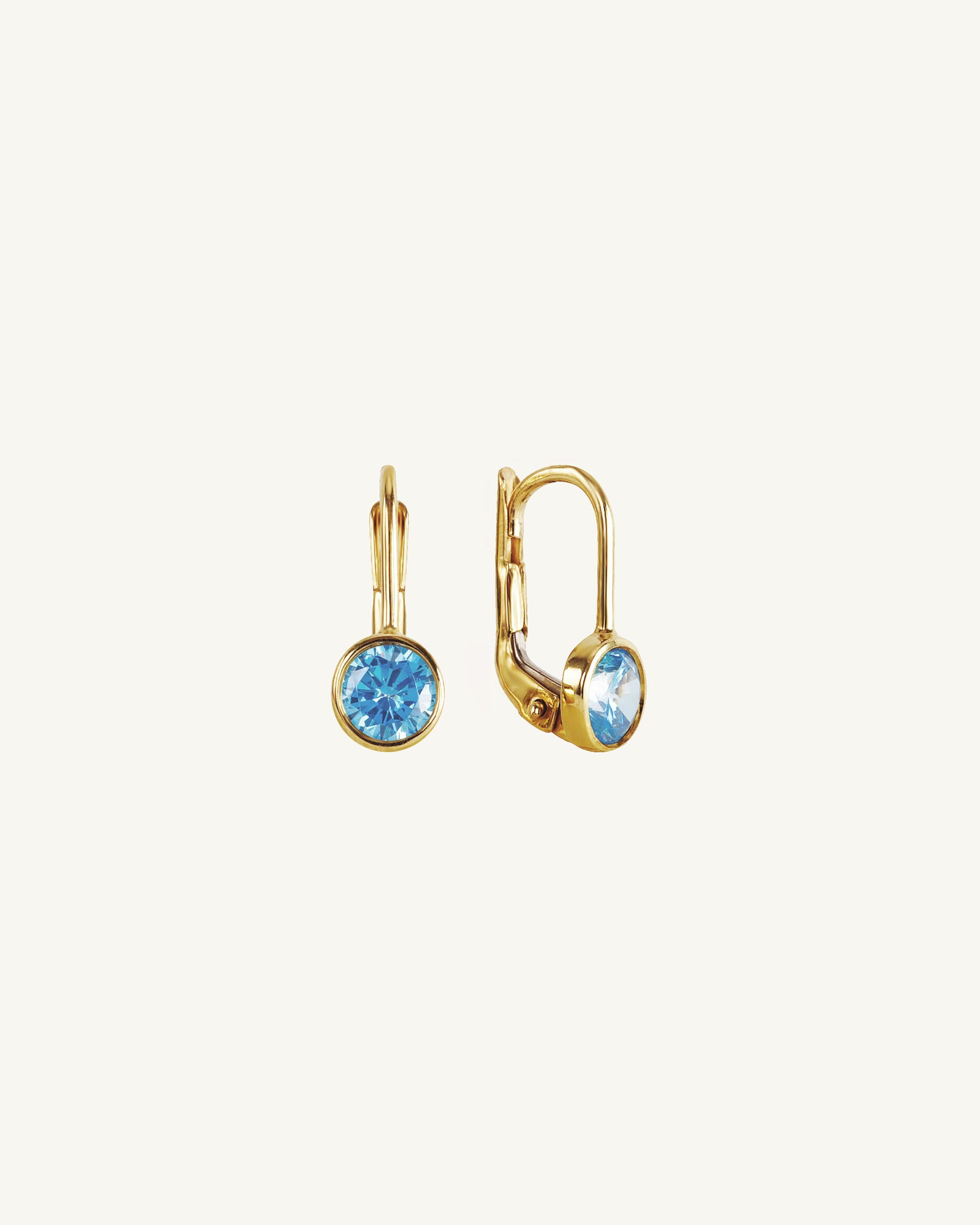 #Birthstone_Blue Topaz - Dec