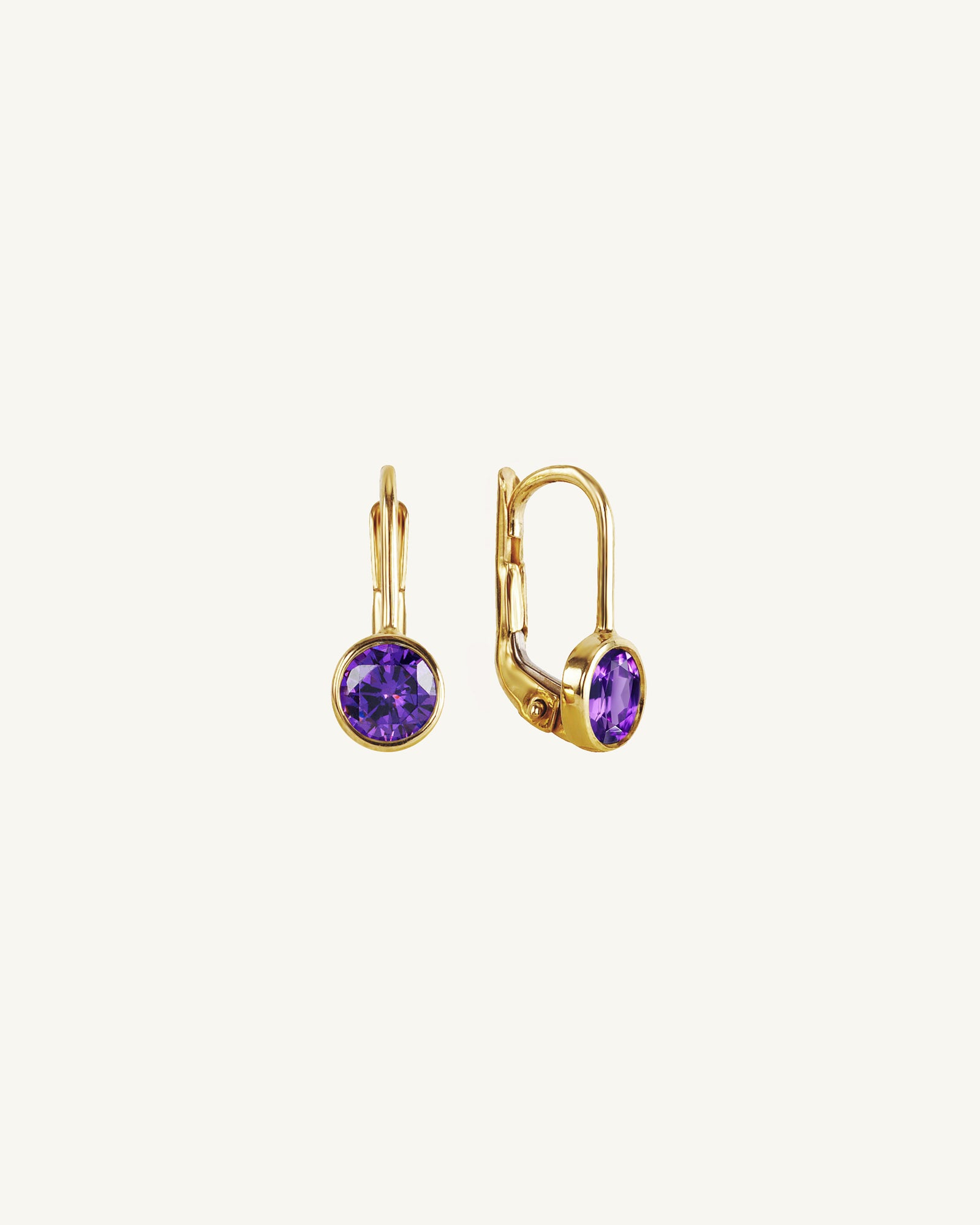 #Birthstone_Amethyst - Feb