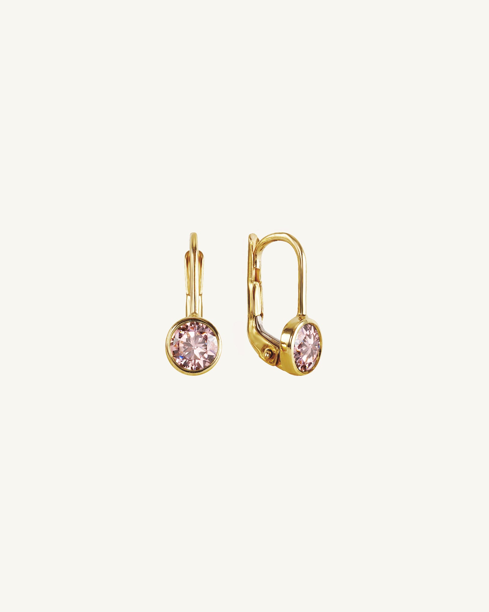 #Birthstone_Pink Topaz - Oct