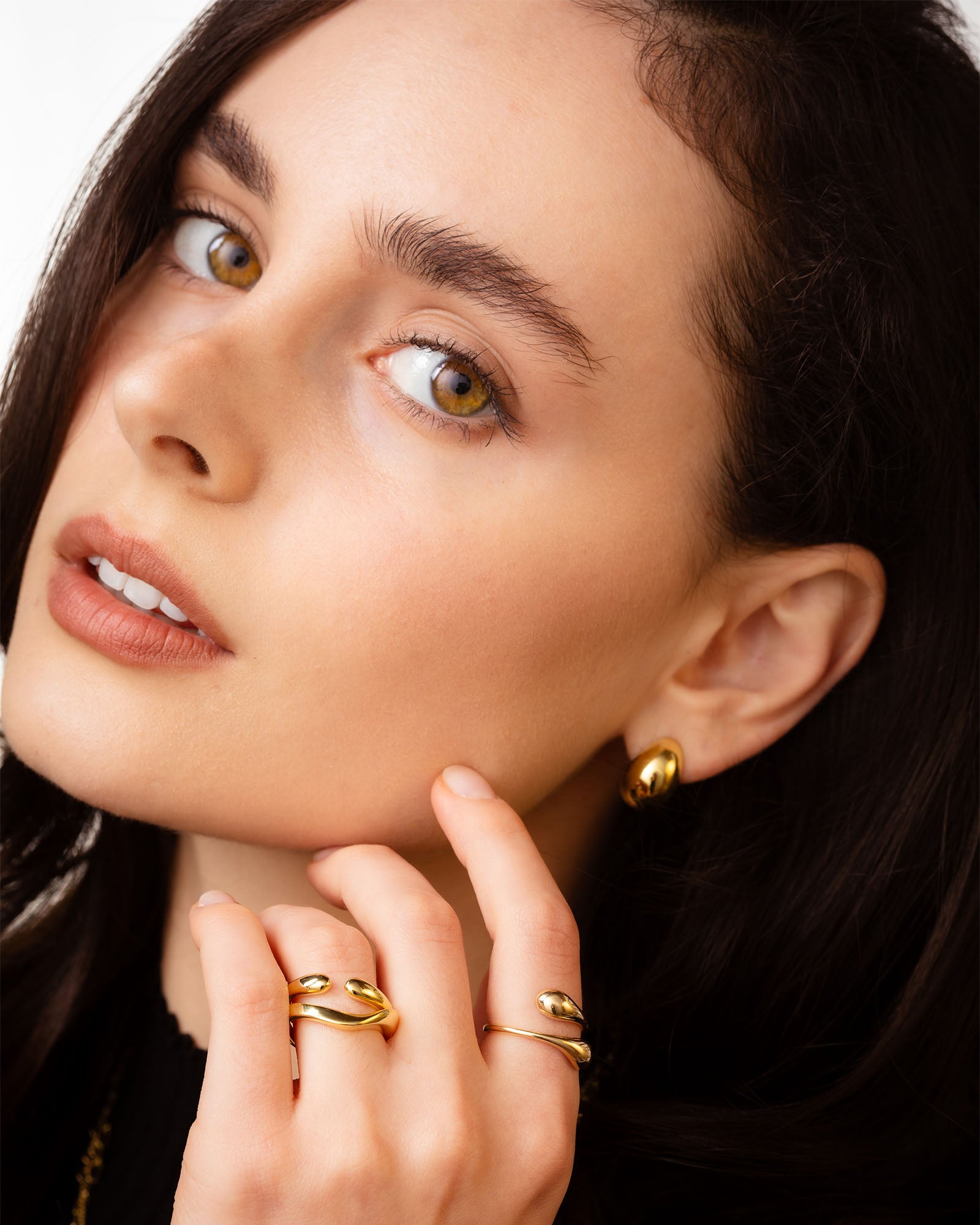 Wavy Stackable Ring