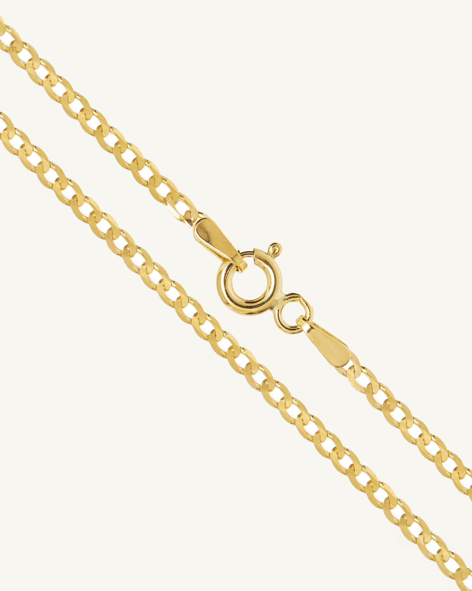 Curb Chain Bracelet