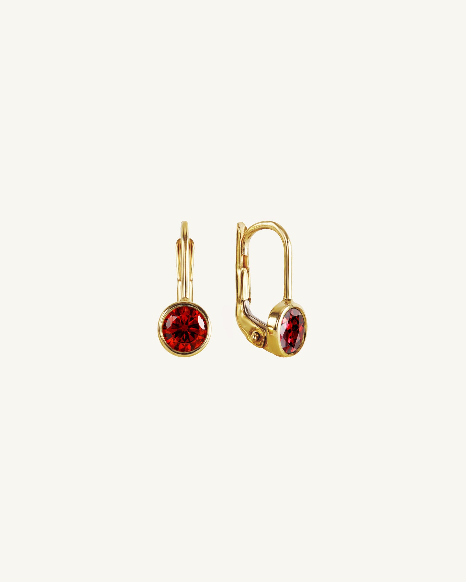 #Birthstone_Garnet - Jan