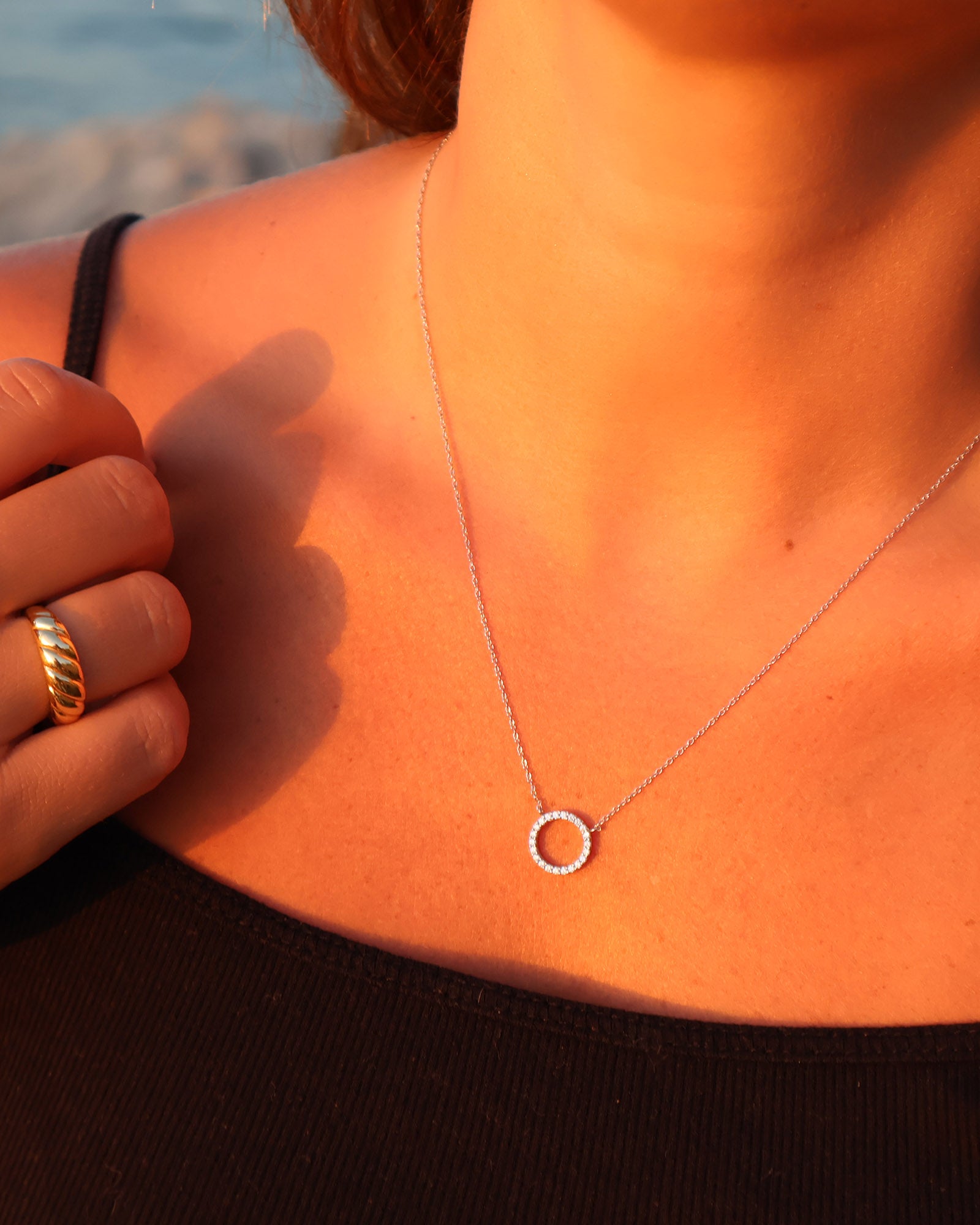 Circle of Life Necklace