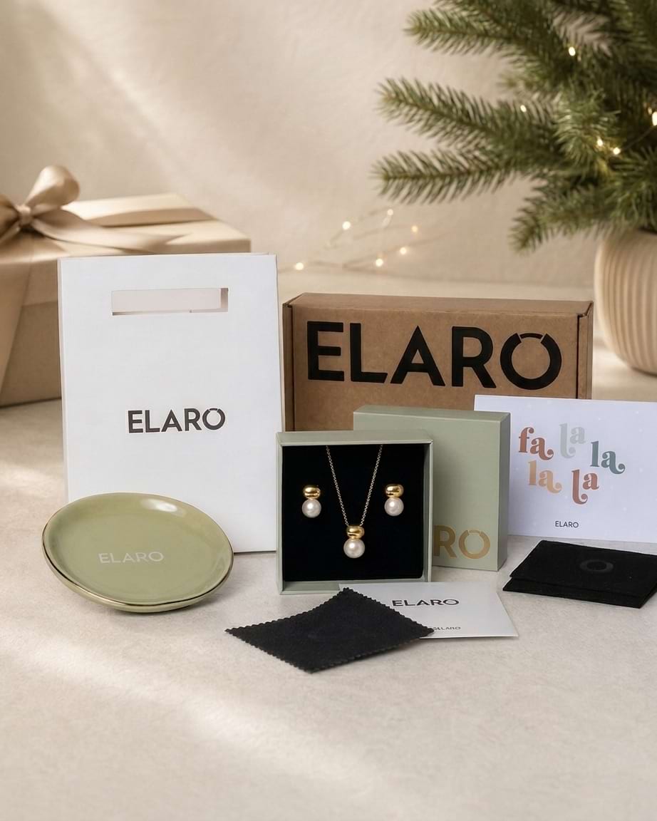 The Timeless Holiday Gift Box