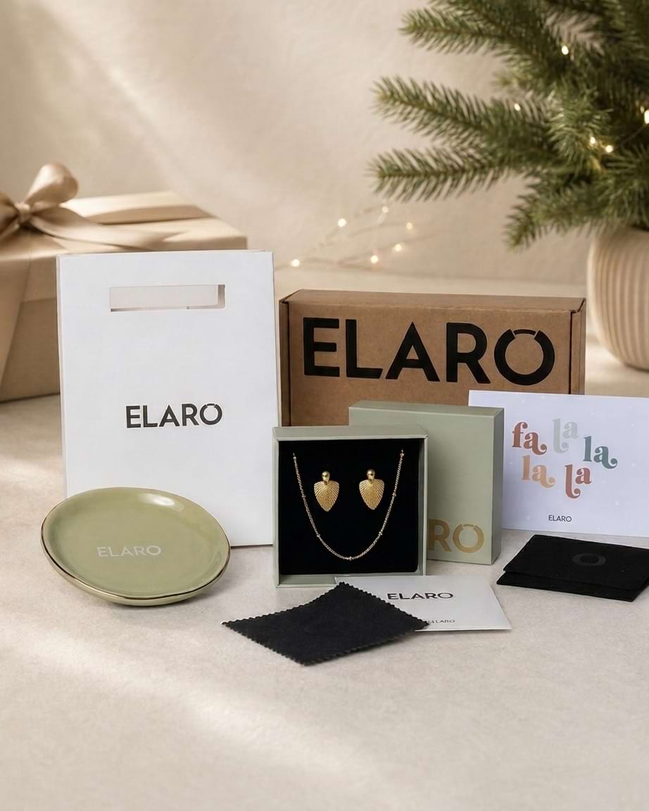 The Minimalist Holiday Gift Box
