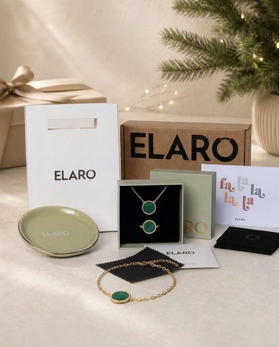 The Evergreen Holiday Gift Box
